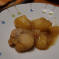 popopon399's cooksnap of when they made ほたてとじゃがいもの煮物.