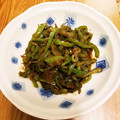 らびのゆうママ's cooksnap of when they made ピーマンのめんつゆ炒め.