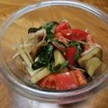 popopon399's cooksnap of when they made 夏野菜と薬味の盛り合わせ★夏を満喫！.