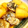 サーオ's cooksnap of when they made 鯖水煮缶で簡単「さば大根」.
