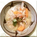 クックG1KA2L☆'s cooksnap of when they made 絶品！【焦がしにんにくのコク旨！豚汁】.