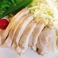 かっぱとくま's cooksnap of when they made 炊飯器で簡単鶏ハム.