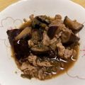 ゆいったろ's cooksnap of when they made ごはんがすすむ♪なすと豚肉の中華風炒め煮.