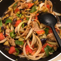 ☆ぉりん☆'s cooksnap of when they made ナスとトマトの甘酢炒め.
