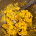 ☆ぉりん☆'s cooksnap of when they made 簡単!時短!かぼちゃとさつまいものサラダ.