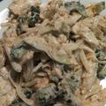 りんtukiyono's cooksnap of when they made ゴーヤと玉ねぎと胸肉のサラダ.