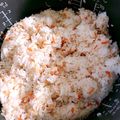 いちぇまま's cooksnap of when they made ツナとニンジンの簡単混ぜご飯☆.