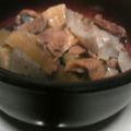 たけひろチャン's cooksnap of when they made ＊牛すじと大根の煮込み＊.