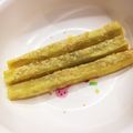 Nonomama♪'s cooksnap of when they made 無糖で美味く健康！簡単薩摩芋スティック♪.