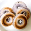 あいママ's cooksnap of when they made もちもち 幼児食 焼きドーナツ.