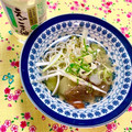 ふたごゆき's cooksnap of when they made 簡単♡ダシダで蒟蒻スープ♡.