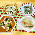 komutatata's cooksnap of when they made 豚肉となすのみそ炒め.