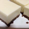 happykote's cooksnap of when they made 適当ウマウマ・レアチーズケーキ.