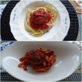 melmarilyn's cooksnap of when they made 煮込みハンバーグ✳我が家の味✳.
