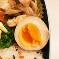 nyoeasy___'s cooksnap of when they made 半熟ゆで卵、煮卵が綺麗に出来る方法.