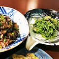 cocoりえ's cooksnap of when they made 豆苗と塩昆布のナムル.