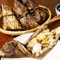 cocoりえ's cooksnap of when they made 写真付きで完璧！中華ちまきの包み方.