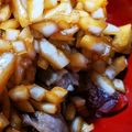 ひできH's cooksnap of when they made 中華風ピリ辛砂肝玉ねぎ.
