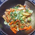 nosso's cooksnap of when they made 金平牛蒡と納豆の胡麻あえ.
