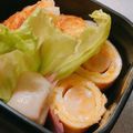 sAix59's cooksnap of when they made お弁当に☆チーカマ巻卵焼き.