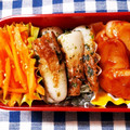 えつエツ's cooksnap of when they made お弁当に♪ちくわの磯辺揚げ☆簡単に.