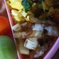 はらさわひでゆき's cooksnap of when they made お弁当にも♪白菜のおかか和え.