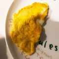 ざわちーにょ's cooksnap of when they made ～電子レンジで簡単！フワ♪フワ♪卵蒸し～.