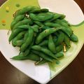 Ｍatu☆Music's cooksnap of when they made 【冷凍野菜】枝豆のフライパン蒸し焼き.