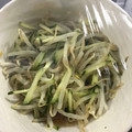 なみか☆'s cooksnap of when they made もやし・きゅうりの中華ダレ和えサラダ♪.