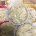 なつきよう's cooksnap of when they made 栗の蒸しパン.