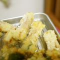 かすてら１２'s cooksnap of when they made ちくわと大葉の天ぷら.