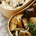 ガメコ's cooksnap of when they made お弁当やおやつに！大学芋風さつまいも.