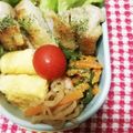 みるみる♡'s cooksnap of when they made お弁当の彩に☆にんじんの胡麻和え.