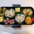 marixxxm's cooksnap of when they made キャラ弁☆ペンギン.