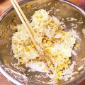 yuka119's cooksnap of when they made キャベツとコーンで簡単すぎるコールスロー.