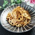 Dellaたん's cooksnap of when they made 蓮根とささがきごぼうのきんぴら.