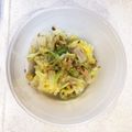 ジャムおじさん②'s cooksnap of when they made レンチン★白菜とツナの中華和え.