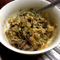 ☆yuka☆yuka's cooksnap of when they made さば味噌卯の花.