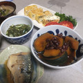 よちりん's cooksnap of when they made かぼちゃと小豆のいとこ煮.