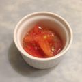 pure_pop's cooksnap of when they made とってもジューシー♪トマトのブルスケッタ.