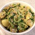 ニコニコーン☆'s cooksnap of when they made 残暑を乗り切れ！苦くないゴーヤツナサラダ.