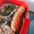 はるにゃ❀'s cooksnap of when they made お弁当に☆焼肉のタレマヨウインナー♪.