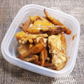 ゆーともりん's cooksnap of when they made ごぼうと手羽元の照り焼き.