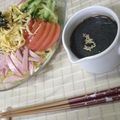 キョチ's cooksnap of when they made 万能！中華ドレッシング（冷やし中華にも）.