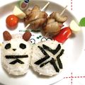 Match's cooksnap of when they made とにかく早い♪トマトチーズ★お弁当おかず.
