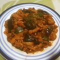 えれぼん's cooksnap of when they made 和味☆ナスと豚肉のケチャップ炒め.