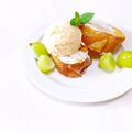 maki_oyatu's cooksnap of when they made フランスパンのフレンチトースト.