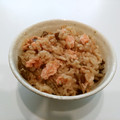 うに右衛門's cooksnap of when they made 塩昆布入り！鮭と舞茸の炊き込みごはん.