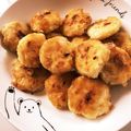 しじみ～'s cooksnap of when they made おから餅☆本気でダイエット.