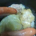 きみこたん's cooksnap of when they made 簡単☆豚ばらとキャベツの重ね蒸し.